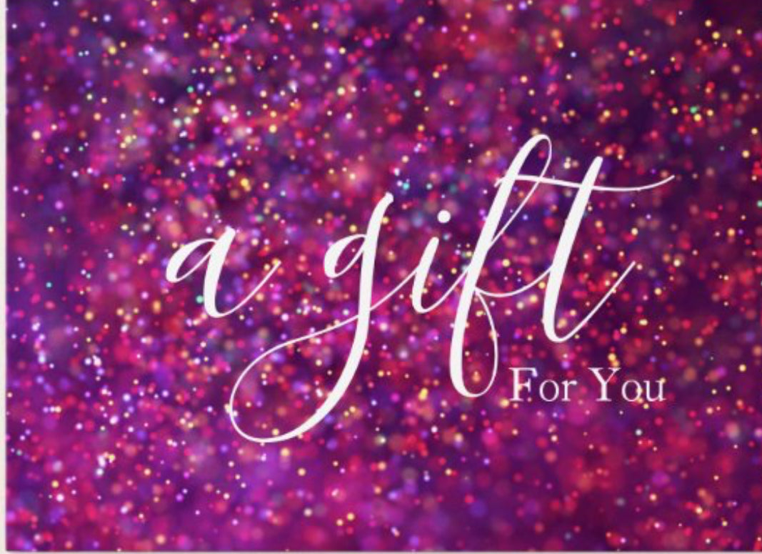Gift card