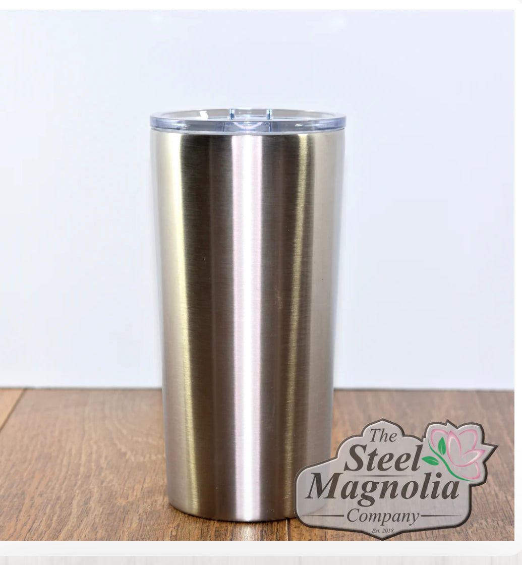 Custom tumbler 22oz