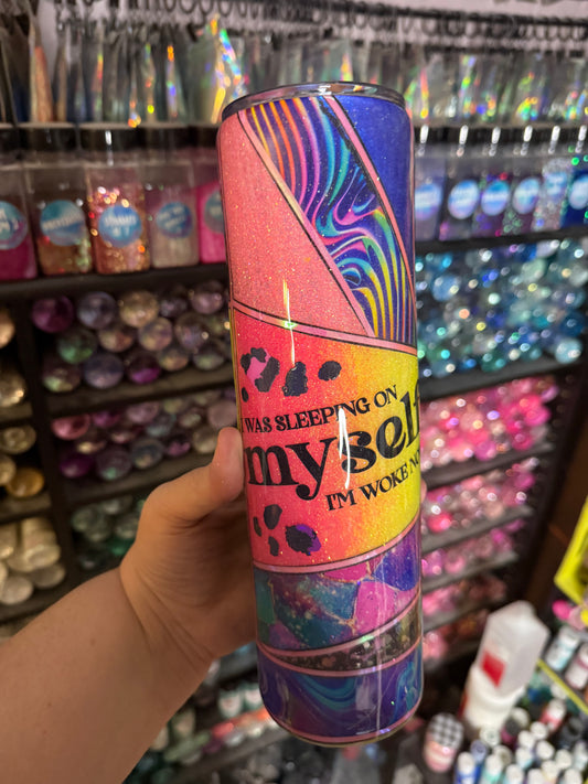 Neon multimedia 32oz