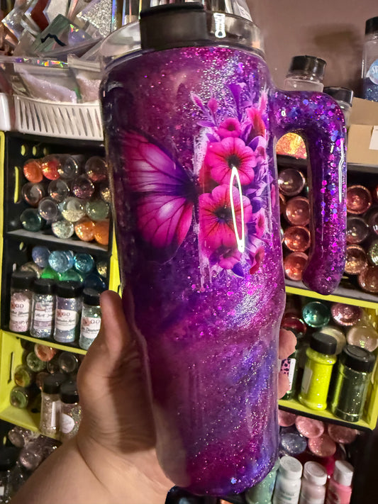 30oz purple milky way