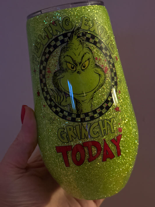 17oz wine extra grinchy