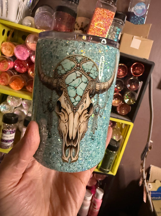 12oz bullskull
