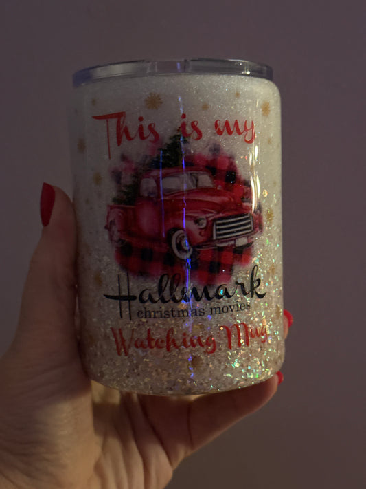 14oz hallmark movie mug