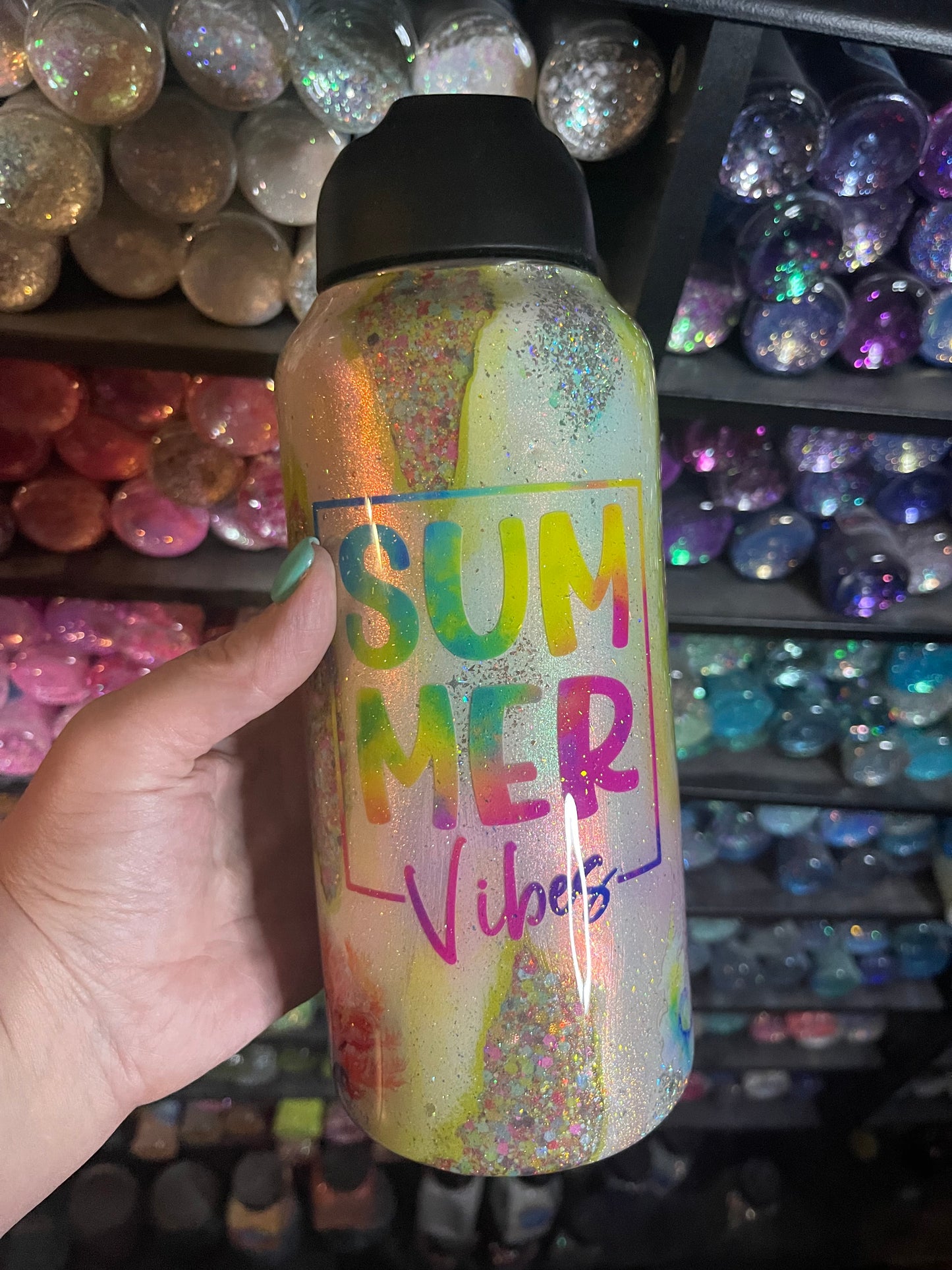 32oz hydro water bottle