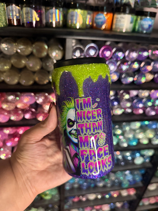 Halloween koozie