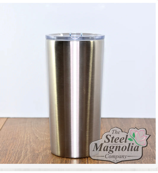 Custom tumbler 22oz